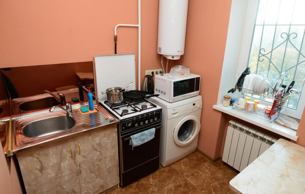 Аренда Квартиры Посуточно 체르카시 외부 사진